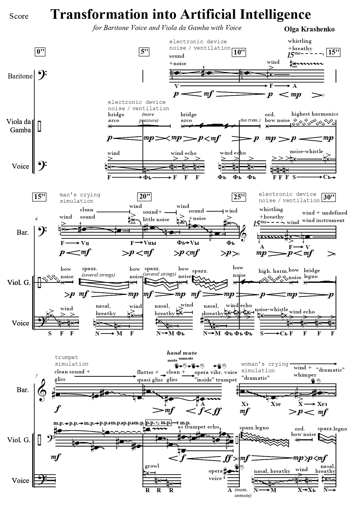 Transformation into Artificial Intelligence